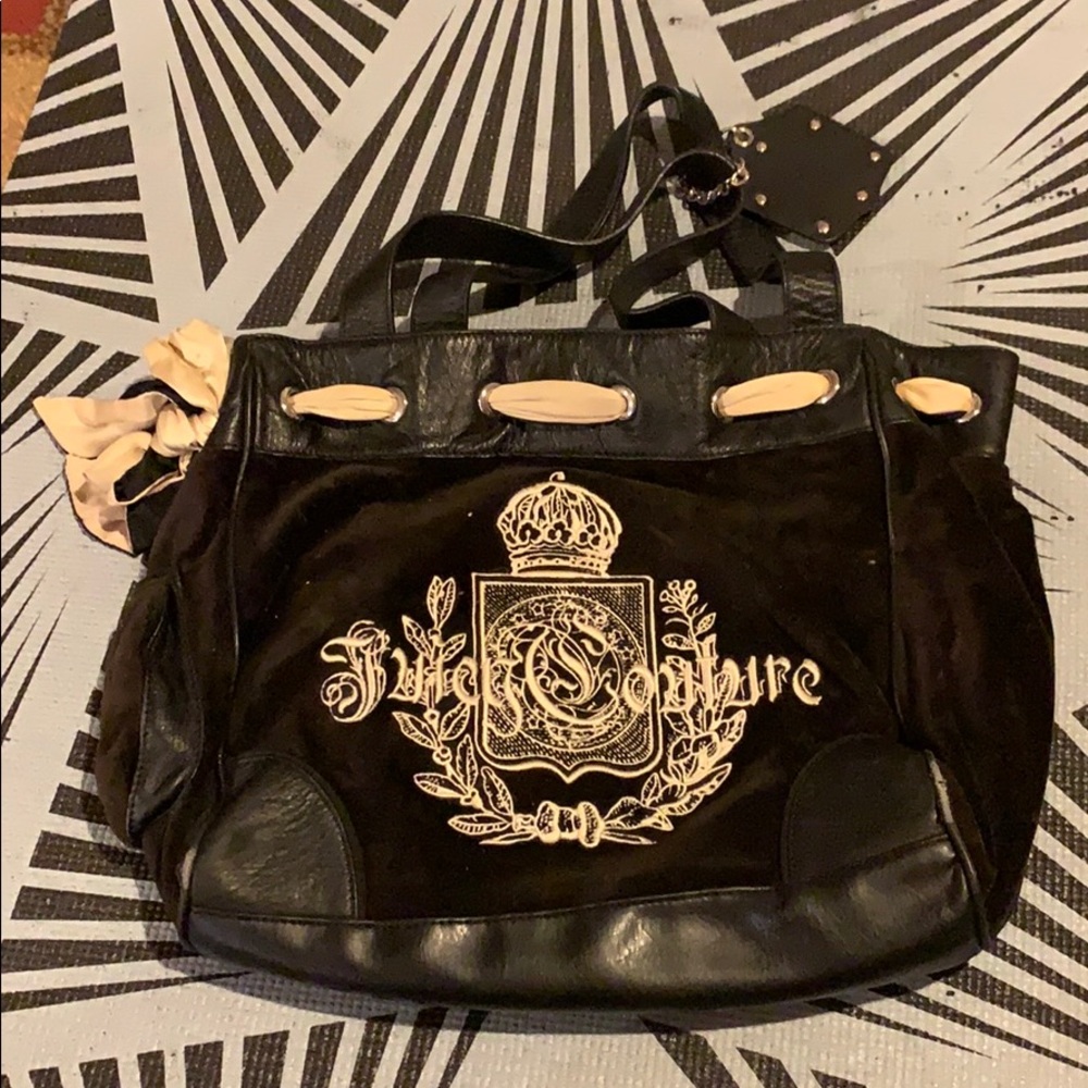 Large Juicy Couture Hang-bag